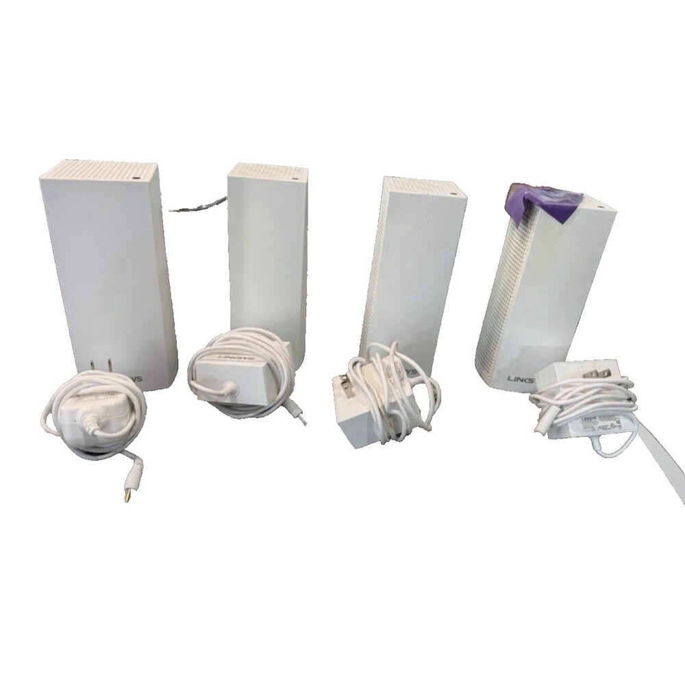 2x Linksys WHW0303 and 1x MX5500